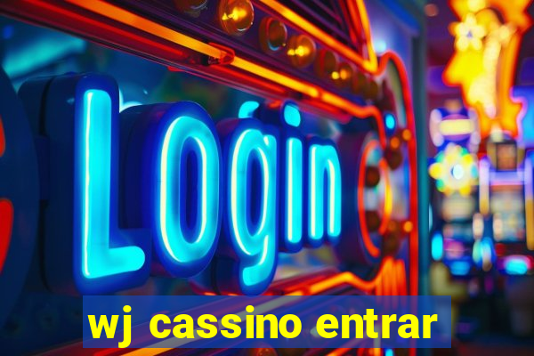 wj cassino entrar